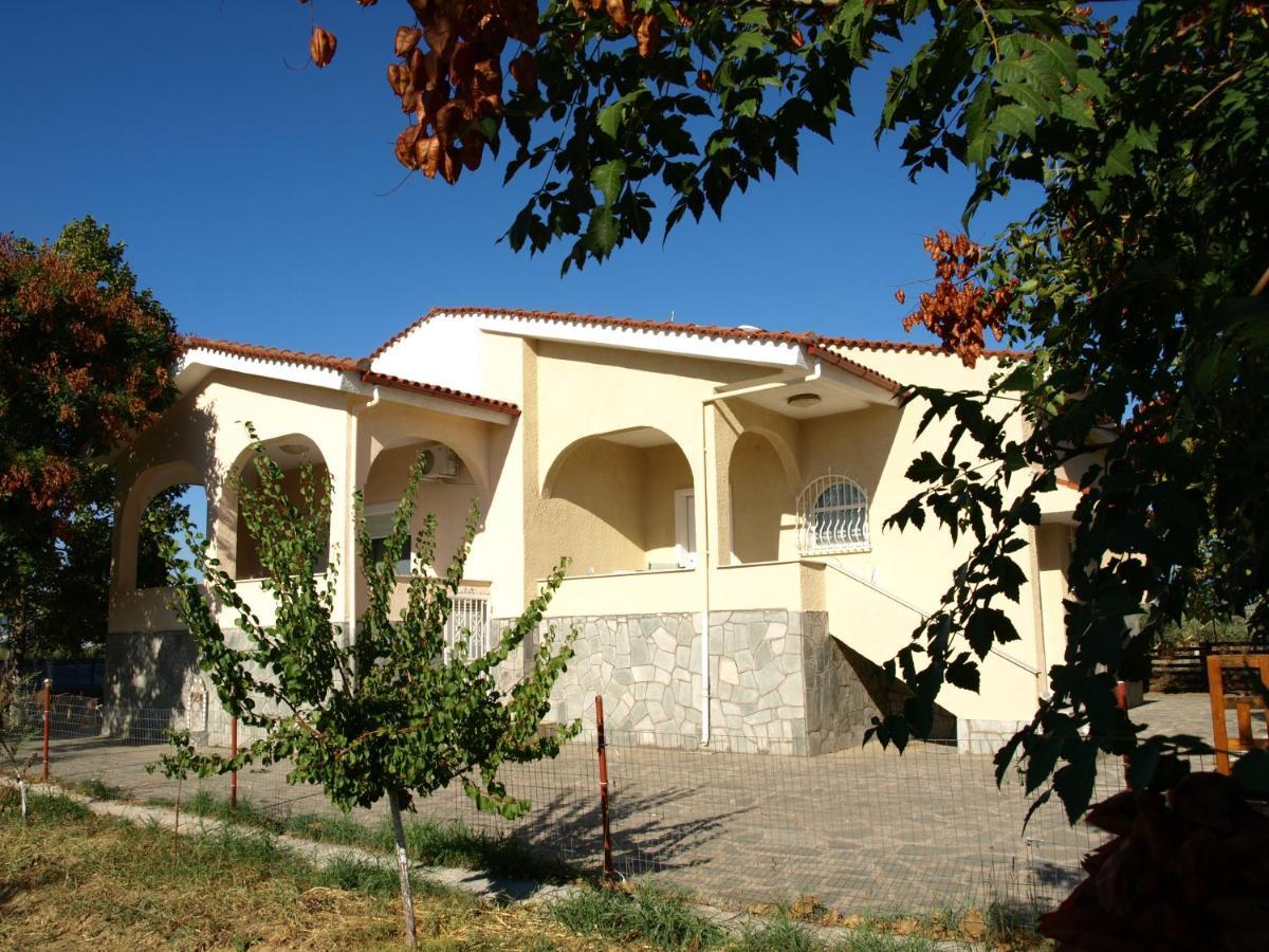Ferienwohnung Παληοκτημα - Palioktima 2 Neon Rysion Exterior foto