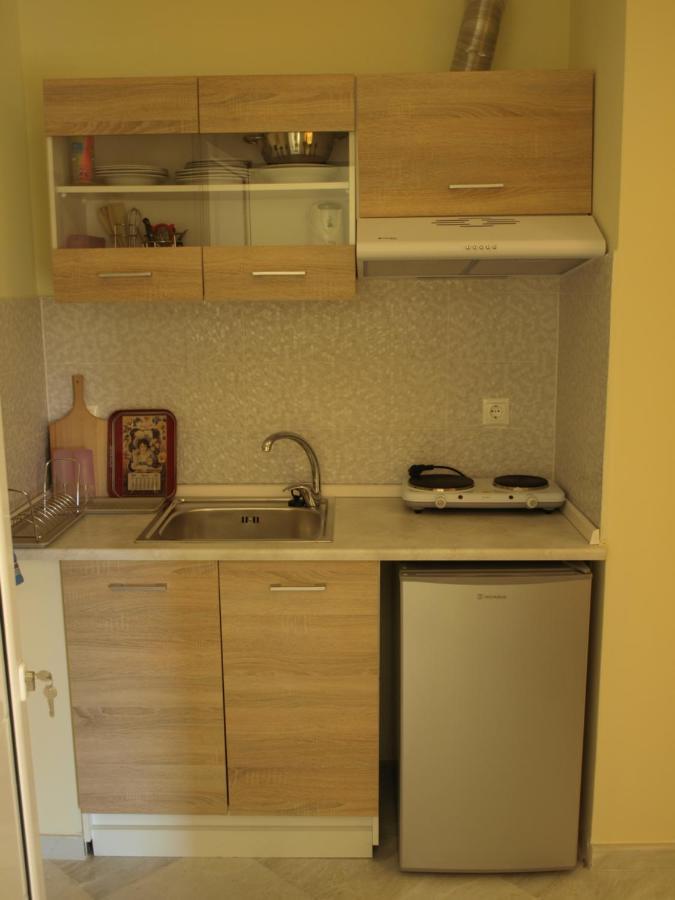 Ferienwohnung Παληοκτημα - Palioktima 2 Neon Rysion Exterior foto