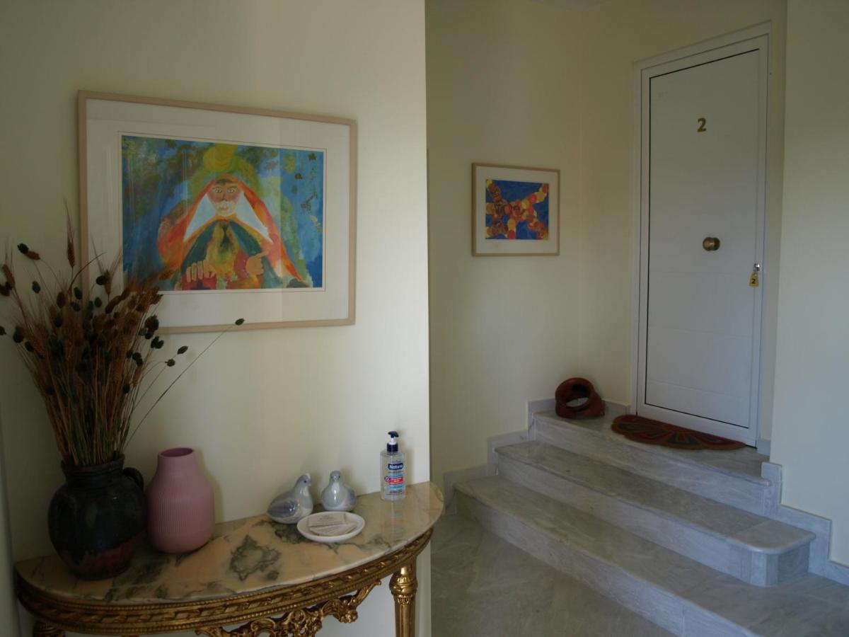 Ferienwohnung Παληοκτημα - Palioktima 2 Neon Rysion Exterior foto