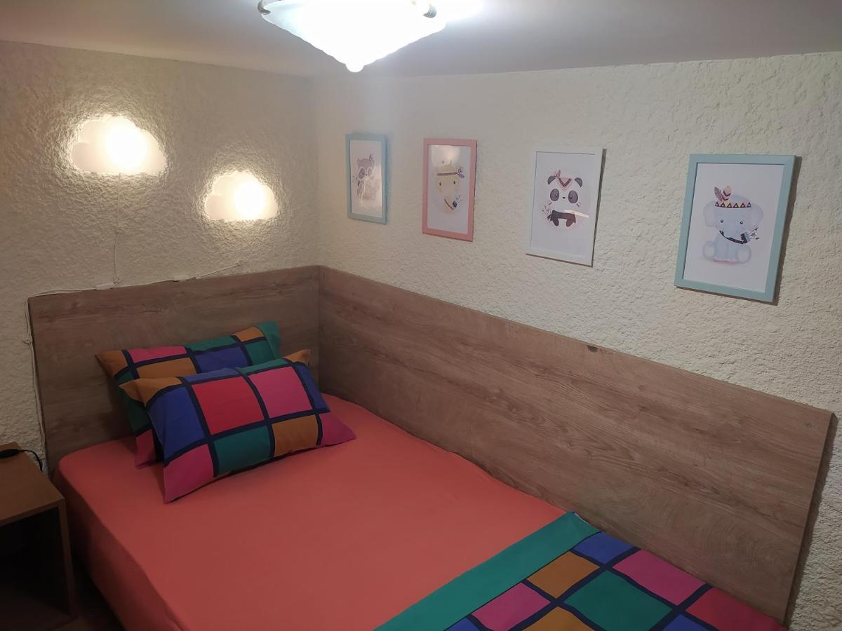 Ferienwohnung Παληοκτημα - Palioktima 2 Neon Rysion Exterior foto