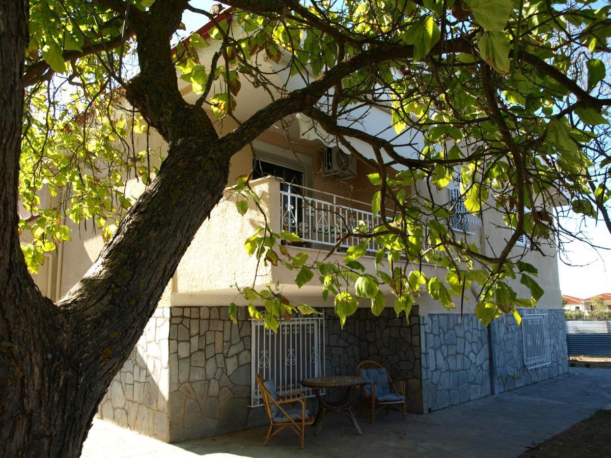 Ferienwohnung Παληοκτημα - Palioktima 2 Neon Rysion Exterior foto
