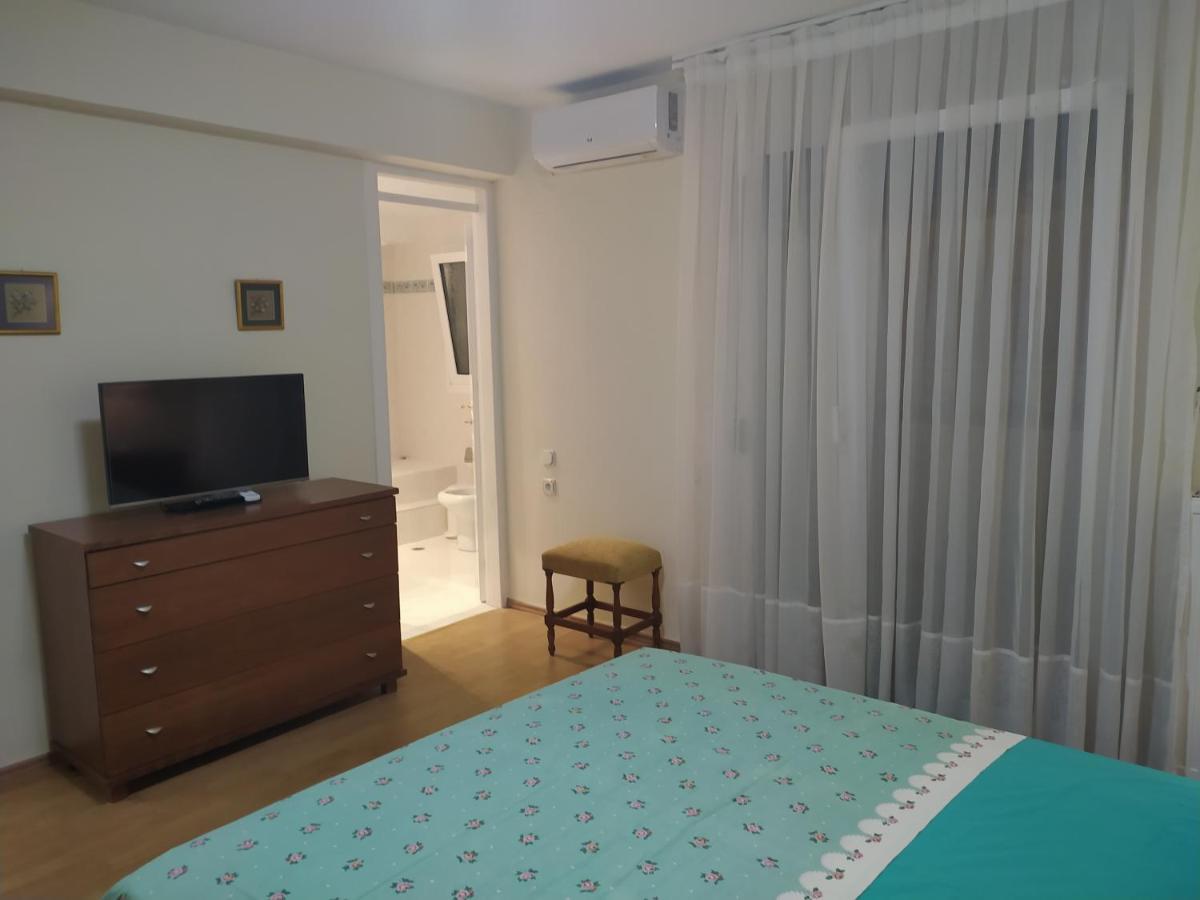 Ferienwohnung Παληοκτημα - Palioktima 2 Neon Rysion Exterior foto