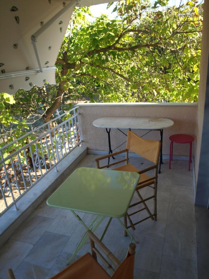 Ferienwohnung Παληοκτημα - Palioktima 2 Neon Rysion Exterior foto