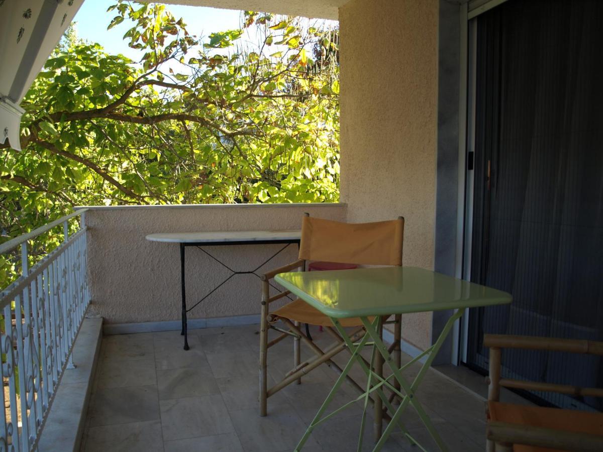 Ferienwohnung Παληοκτημα - Palioktima 2 Neon Rysion Exterior foto
