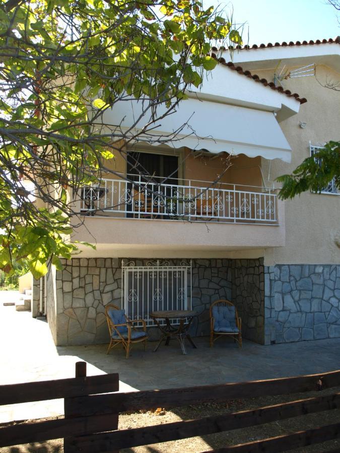 Ferienwohnung Παληοκτημα - Palioktima 2 Neon Rysion Exterior foto